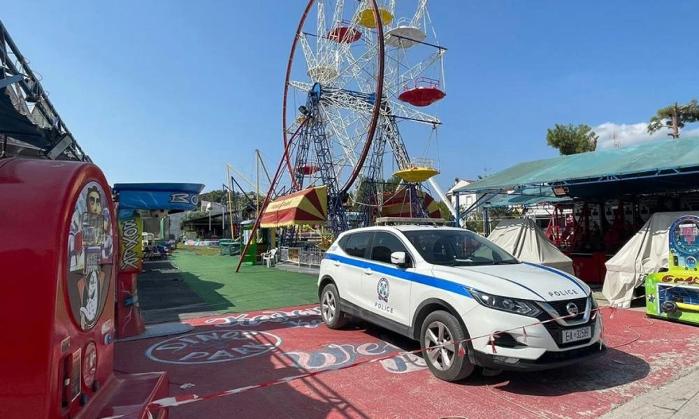 Χαλκιδική: Έρευνα για πειθαρχικές ευθύνες του δήμου για το δυστύχημα στο λούνα παρκ